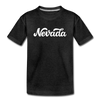 Nevada Toddler T-Shirt - Hand Lettered Nevada Toddler Tee