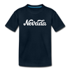 Nevada Toddler T-Shirt - Hand Lettered Nevada Toddler Tee