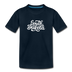 South Dakota Toddler T-Shirt - Hand Lettered South Dakota Toddler Tee - deep navy