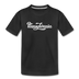 Pennsylvania Toddler T-Shirt - Hand Lettered Pennsylvania Toddler Tee - black