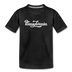 Pennsylvania Toddler T-Shirt - Hand Lettered Pennsylvania Toddler Tee - charcoal gray