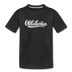 Oklahoma Toddler T-Shirt - Hand Lettered Oklahoma Toddler Tee - black