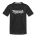 Tennessee Toddler T-Shirt - Hand Lettered Tennessee Toddler Tee - black