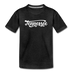 Tennessee Toddler T-Shirt - Hand Lettered Tennessee Toddler Tee - charcoal gray