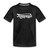 Tennessee Toddler T-Shirt - Hand Lettered Tennessee Toddler Tee