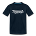Tennessee Toddler T-Shirt - Hand Lettered Tennessee Toddler Tee - deep navy