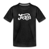 Texas Toddler T-Shirt - Hand Lettered Texas Toddler Tee - charcoal gray