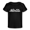 Nevada Baby T-Shirt - Organic Hand Lettered Nevada Infant T-Shirt