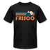 Frisco, Colorado T-Shirt - Retro Mountain Unisex Frisco T Shirt - black
