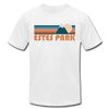 Estes Park, Colorado T-Shirt - Retro Mountain Unisex Estes Park T Shirt