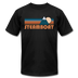 Steamboat, Colorado T-Shirt - Retro Mountain Unisex Steamboat T Shirt - black