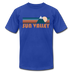 Sun Valley, Idaho T-Shirt - Retro Mountain Unisex Sun Valley T Shirt - royal blue