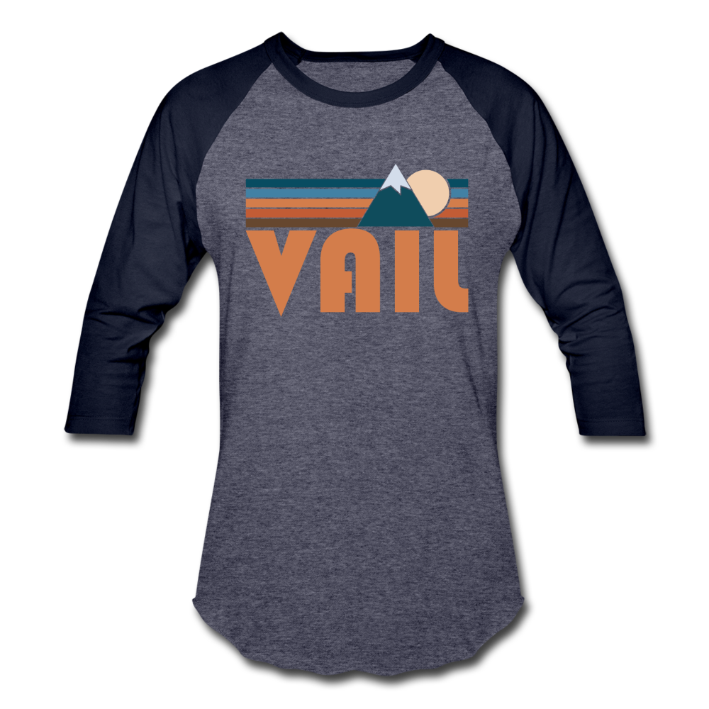 Vail Colorado Vintage T-shirt Vail Shirt Mountain Retro 