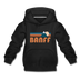 Banff, Canada Youth Hoodie - Retro Mountain Youth Banff Hooded Sweatshirt - black