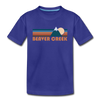 Beaver Creek, Colorado Youth T-Shirt - Retro Mountain Youth Beaver Creek Tee