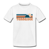 Tennessee Youth T-Shirt - Retro Mountain Youth Tennessee Tee