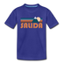 Salida, Colorado Toddler T-Shirt - Retro Mountain Salida Toddler Tee - royal blue