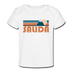 Salida, Colorado Baby T-Shirt - Organic Retro Mountain Salida Infant T-Shirt - white
