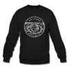 Arizona Sweatshirt - State Design Arizona Crewneck Sweatshirt - black
