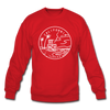 California Sweatshirt - State Design California Crewneck Sweatshirt