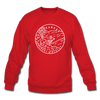 Arkansas Sweatshirt - State Design Arkansas Crewneck Sweatshirt