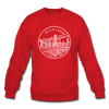 Michigan Sweatshirt - State Design Michigan Crewneck Sweatshirt