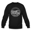 Mississippi Sweatshirt - State Design Mississippi Crewneck Sweatshirt