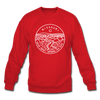 Missouri Sweatshirt - State Design Missouri Crewneck Sweatshirt