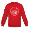 Montana Sweatshirt - State Design Montana Crewneck Sweatshirt