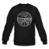 Nevada Sweatshirt - State Design Nevada Crewneck Sweatshirt