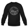 South Dakota Sweatshirt - State Design South Dakota Crewneck Sweatshirt