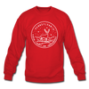 Pennsylvania Sweatshirt - State Design Pennsylvania Crewneck Sweatshirt