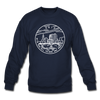 Ohio Sweatshirt - State Design Ohio Crewneck Sweatshirt