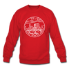 Ohio Sweatshirt - State Design Ohio Crewneck Sweatshirt