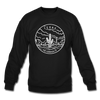 Texas Sweatshirt - State Design Texas Crewneck Sweatshirt