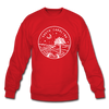 South Carolina Sweatshirt - State Design South Carolina Crewneck Sweatshirt