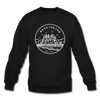 Washington Sweatshirt - State Design Washington Crewneck Sweatshirt