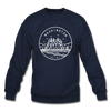 Washington Sweatshirt - State Design Washington Crewneck Sweatshirt
