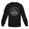 Utah Sweatshirt - State Design Utah Crewneck Sweatshirt