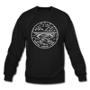 West Virginia Sweatshirt - State Design West Virginia Crewneck Sweatshirt