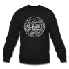 Virginia Sweatshirt - State Design Virginia Crewneck Sweatshirt