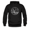 California Hoodie - State Design Unisex California Hooded Sweatshirt