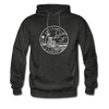 California Hoodie - State Design Unisex California Hooded Sweatshirt