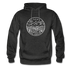 Idaho Hoodie - State Design Unisex Idaho Hooded Sweatshirt - charcoal gray
