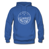 Minnesota Hoodie - State Design Unisex Minnesota Hooded Sweatshirt