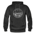 Minnesota Hoodie - State Design Unisex Minnesota Hooded Sweatshirt - charcoal gray