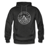 New Mexico Hoodie - State Design Unisex New Mexico Hooded Sweatshirt