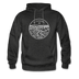 Missouri Hoodie - State Design Unisex Missouri Hooded Sweatshirt - charcoal gray