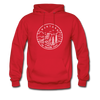 Montana Hoodie - State Design Unisex Montana Hooded Sweatshirt