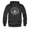 Texas Hoodie - State Design Unisex Texas Hooded Sweatshirt